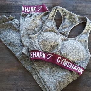 Gymshark flex set
